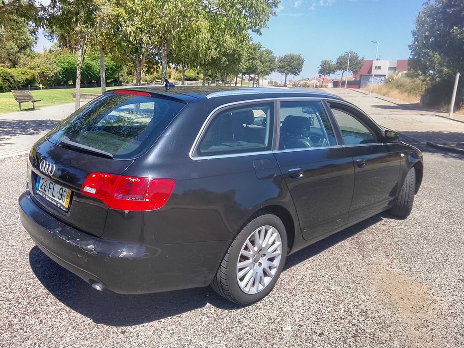 Audi. A6. 2.0 TDI Nacional