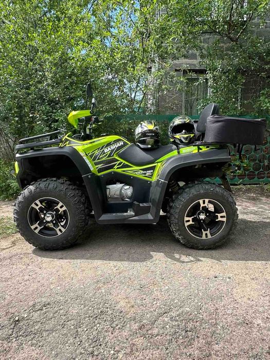 продам квадроцикл Bashan 330 EFI (инжектор) 2025
