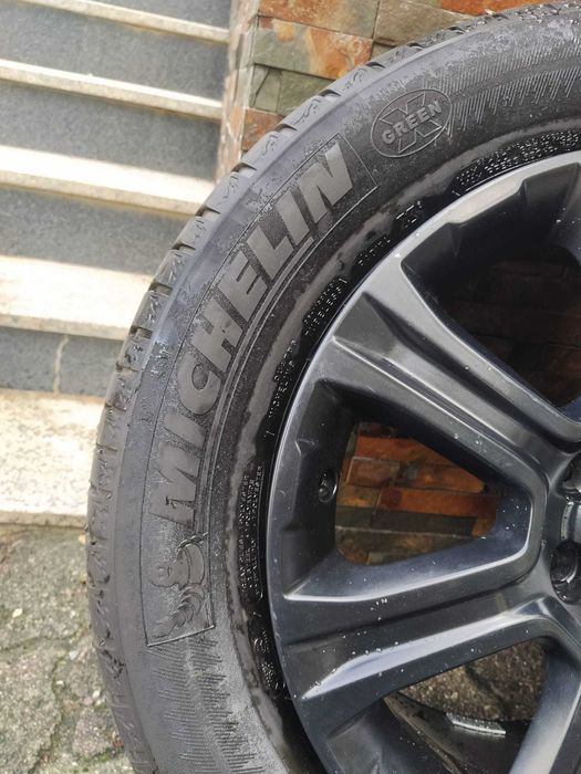 Jantes Novas e Originais Range Rover Evoque -R18 com Pneus 235-60-R18