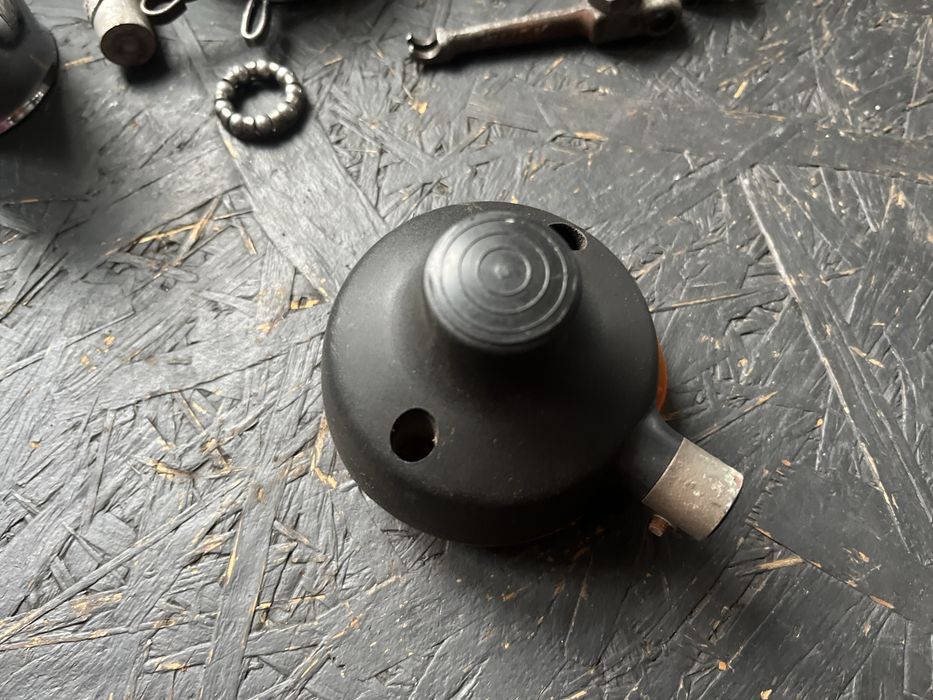 Simson S51 SR50 kierunkowskaz obudowa oryginał DDR slask