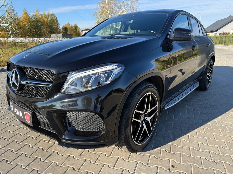 Mercedes-Benz GLE