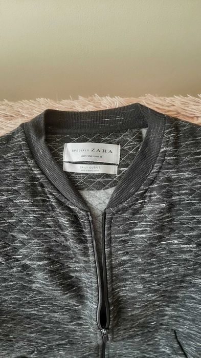 бомбер куртка чоловіча Zara s