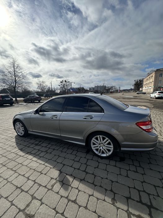 Продам Mercedes-Benz С 250 4 matic sport