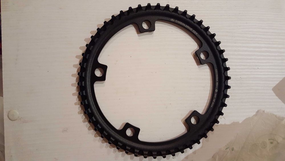 Зірка передня Gates CDX 50T Carbon Drive: 2 980 грн
