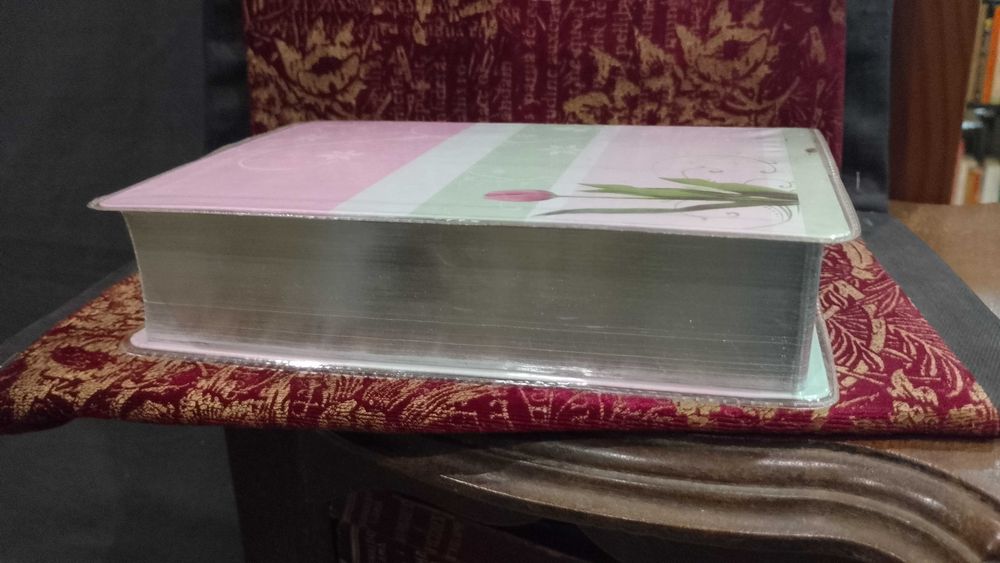 A Bíblia da Mulher - Leitura, Devocional, Estudo