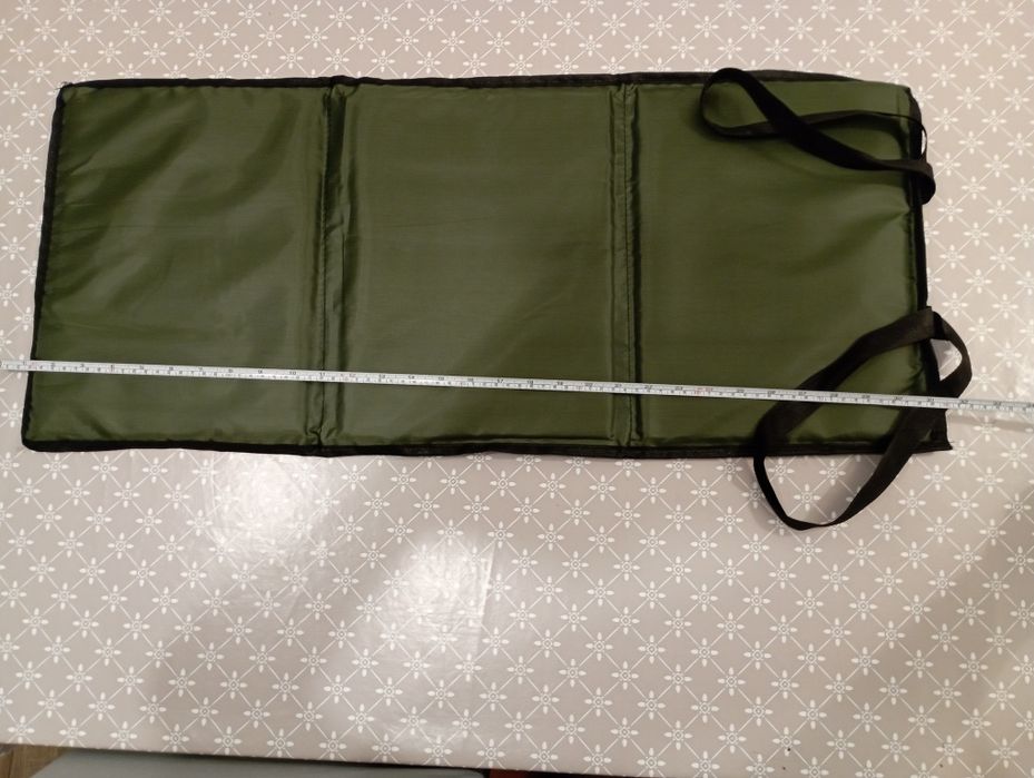 Mata karpiowa 80x35