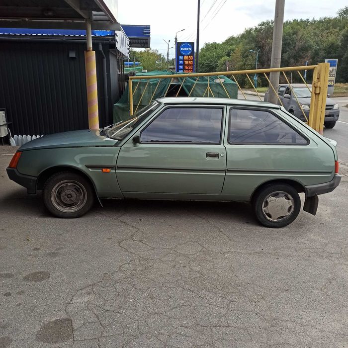Продажа автомобиля Таврия
