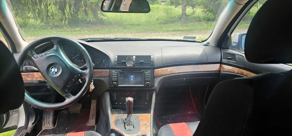 Sprzedam Bmw e39
