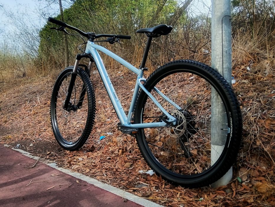RockRider EXPL 500 - Bicicleta de BTT Todo o Terreno - Roda 29" - XC