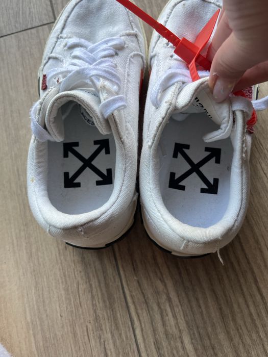 Off-White trampki damskie 35