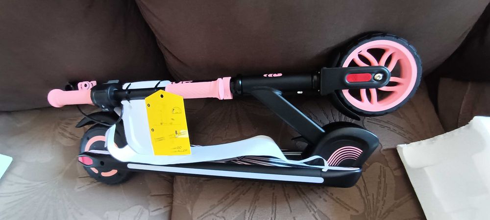 Hulajnoga Elektryczna FanttikRide C9 Pro dla dzieci 8+