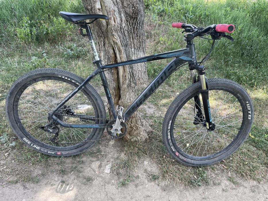 Велосипед спортивний 27,5 sram shimano