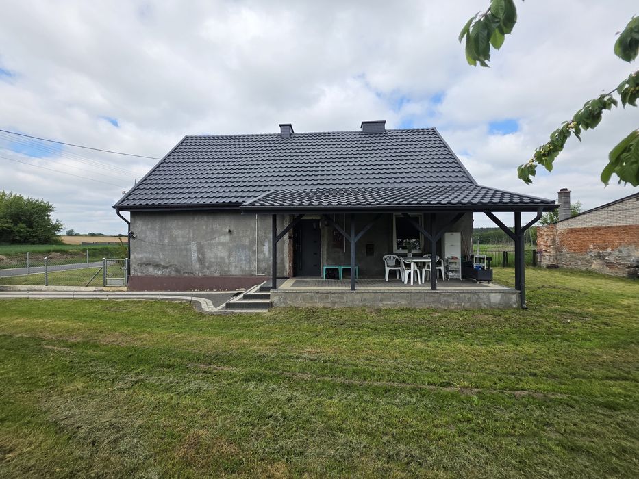 Dom na sprzedaż 80m2