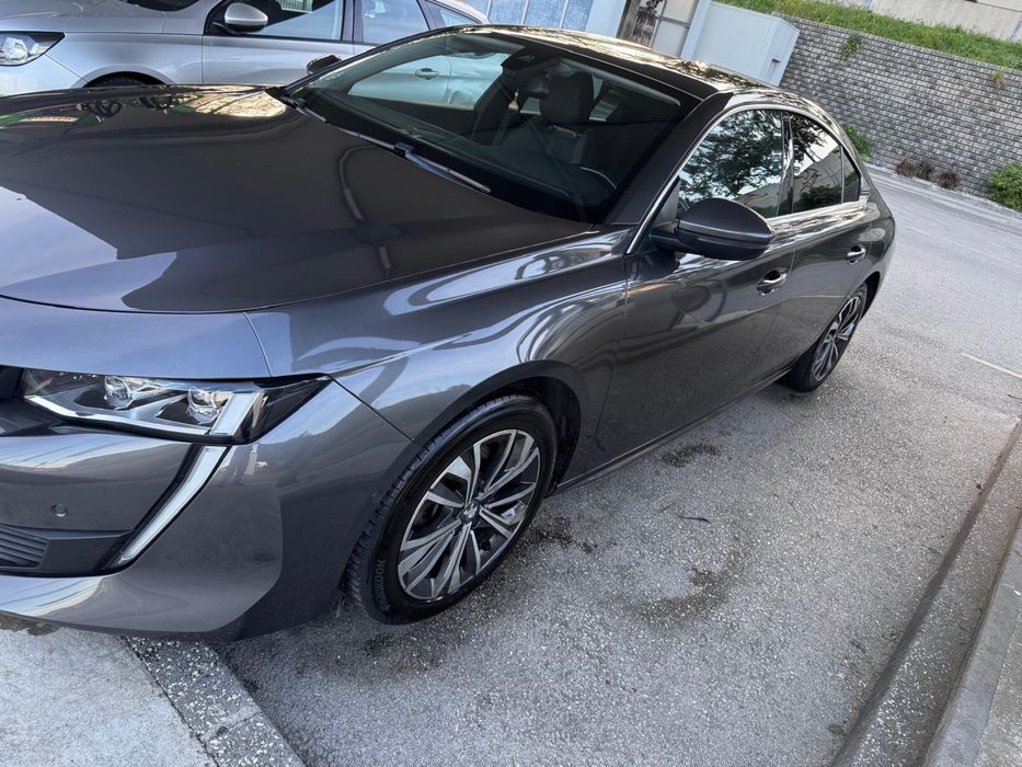 Peugeot 508 , 1.5