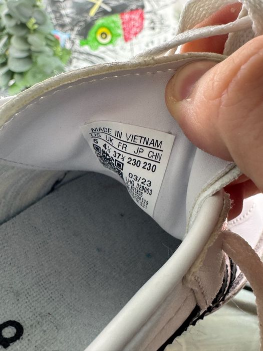 Кросівки Adidas Samba 37 розмір Е14372
