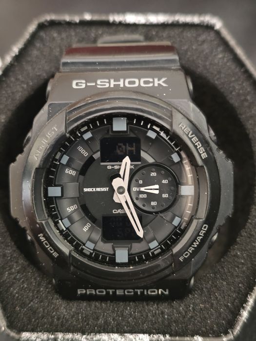 CASIO G-shock  GA150 relógio