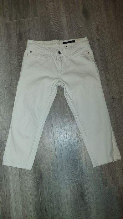 Białe rybaczki Tommy Hilfiger