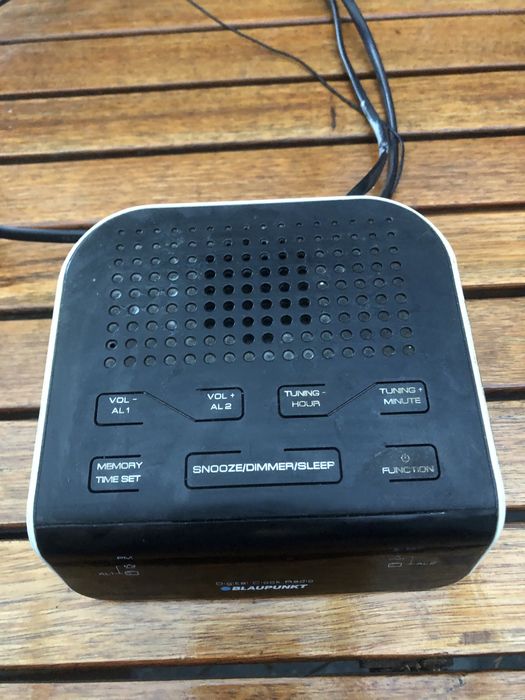 Radio Blaupunkt cr5wh