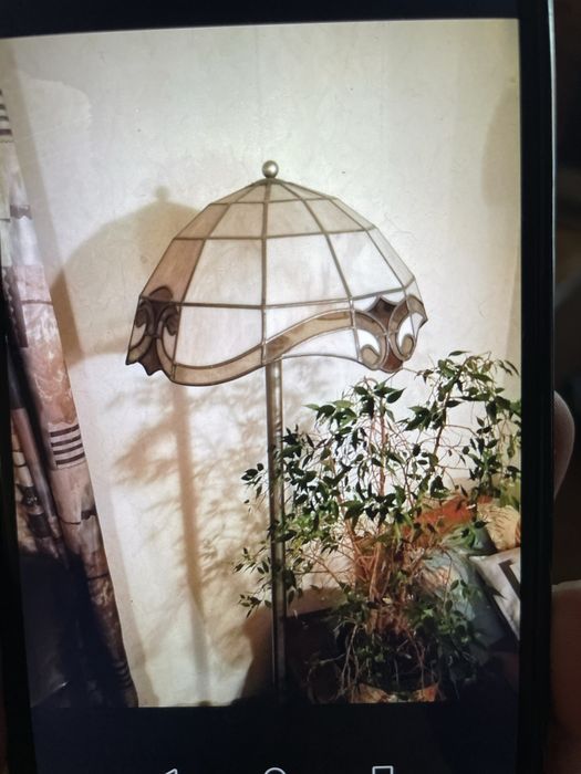 Продам торшер з Німеччини