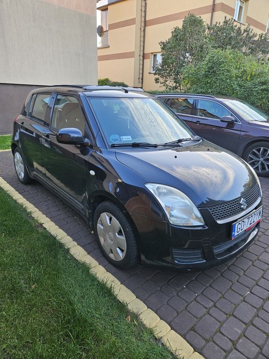 Suzuki Swift - do naprawy