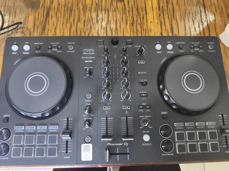 Pioneer dj flex 4