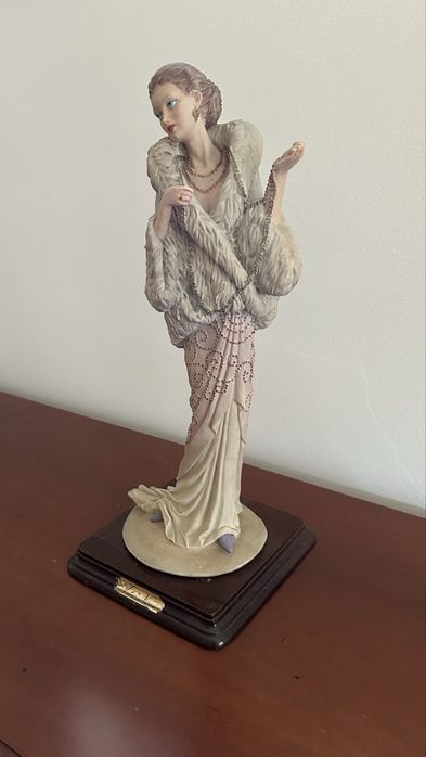 Estatueta decorativa