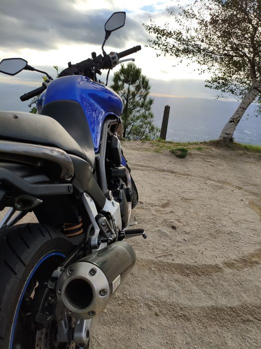 Yamaha bulldog BT 1100