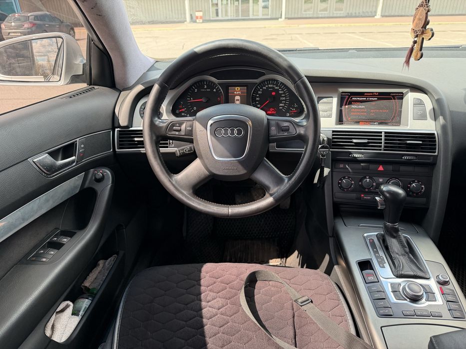 AUDI A6 C6 2.7 TDI