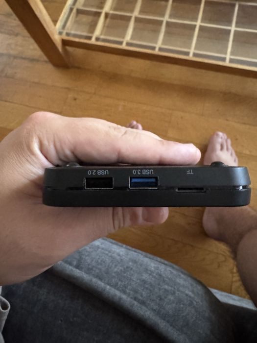 Продам androidtv Mecool km9