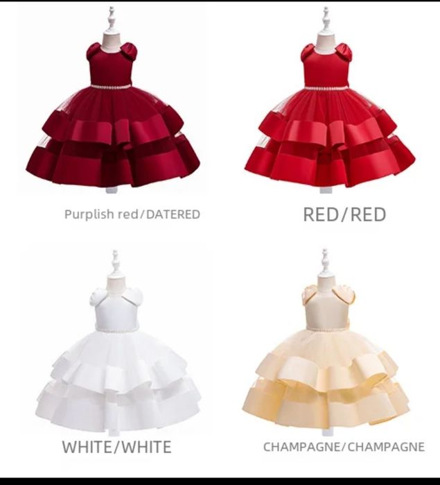 Сукня святкова  для дівчинки 122 -128