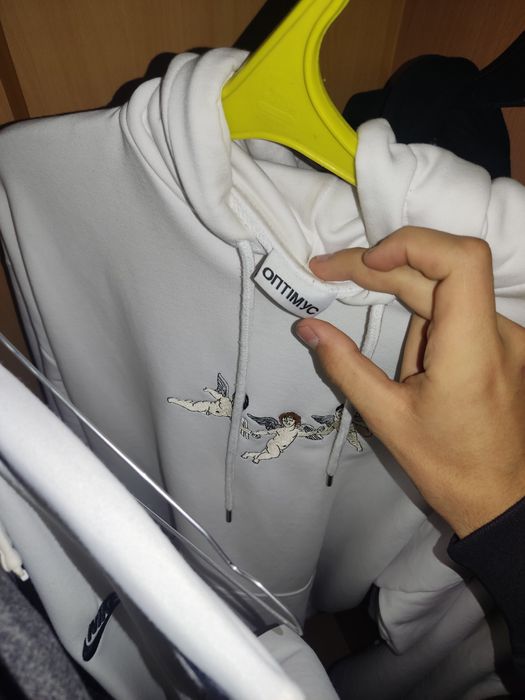 Худи Optimus Gang Ангелочки