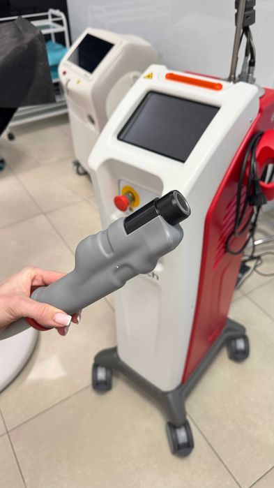 Laser nieablacyjny Red Touch