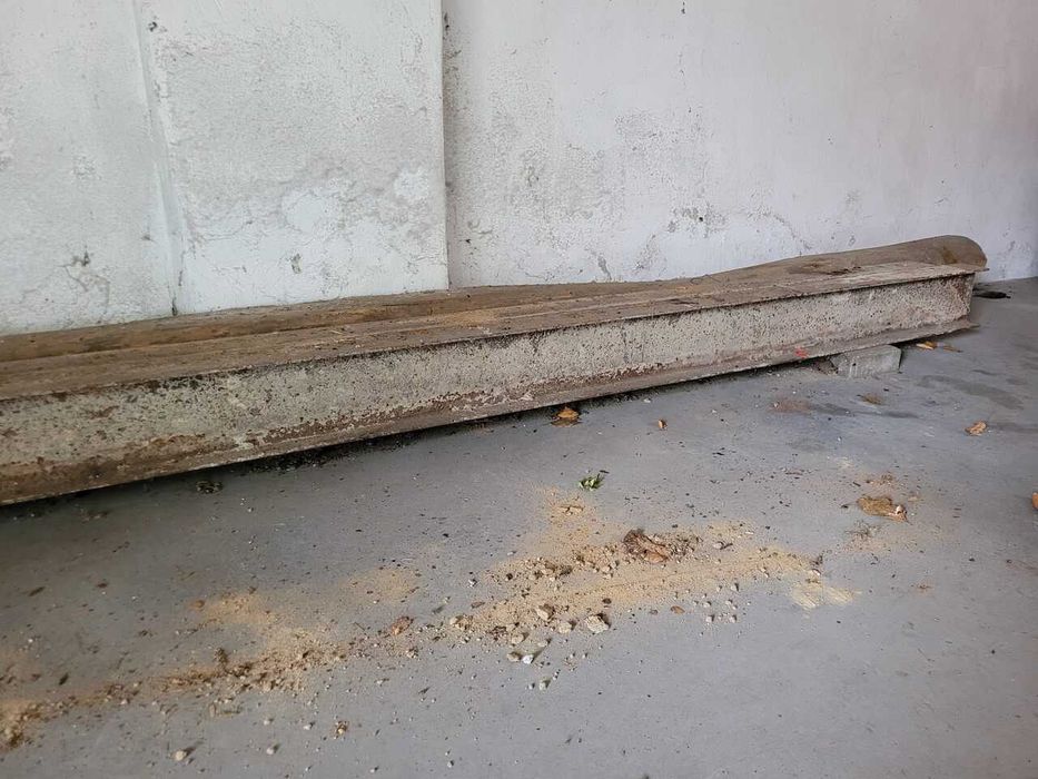dwuteownik po rozbiórce, 3 szt.
