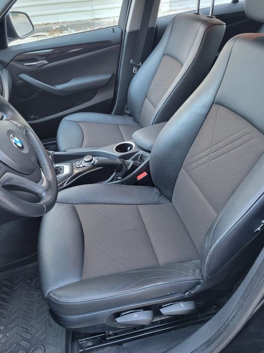 BMW X1 Sdrive 18d  caixa automática 8 velocidades motor  2.0