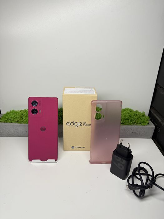 Motorola Edge 50 Fusion 8/256 Gb Hot Pink