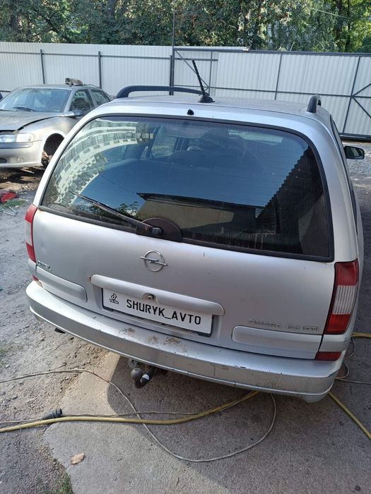 В розборі по запчастинах опель омега б opel omega b