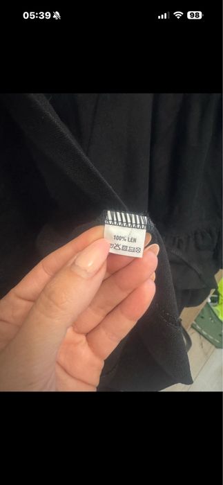Komplet Agatha spodniczka i bluzka uni