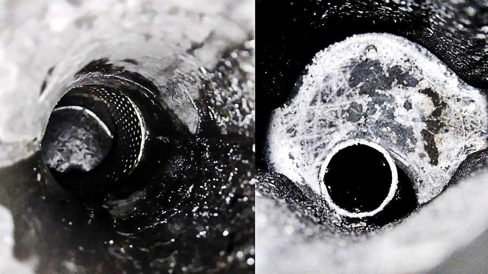 Японський Резонатор\Прямоток - Хонда Діо (AF18E), Сузукі Сепія (AD50)