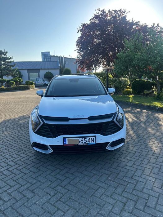 Kia Sportage Kupiony w polskim salonie pierwszy właściciel 100% bezwypadkowy