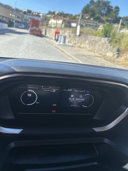 Peugeot Partner 1.5 HDI Standard