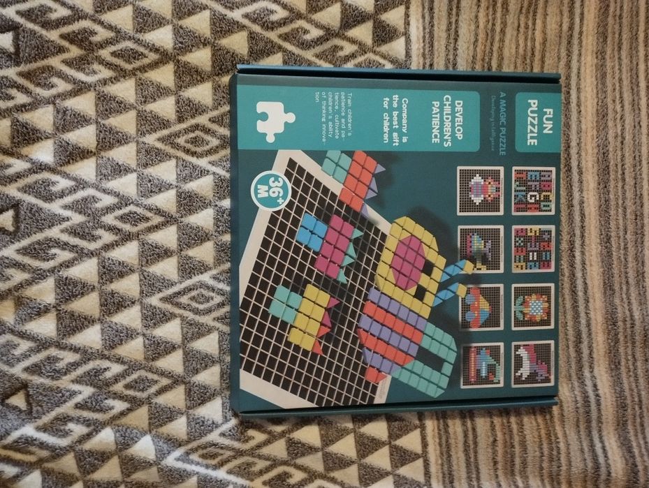 Піксельна мозаїка