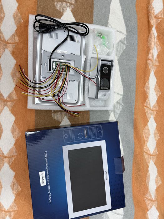 Відеодомофон Samson