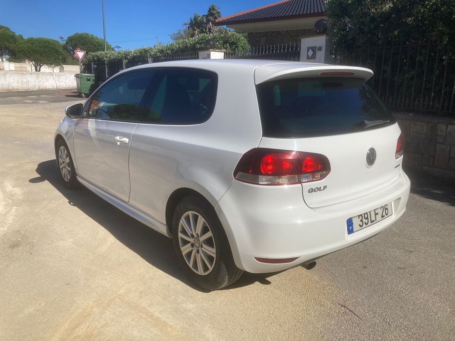 VW Golf BLuemotion 1.6 Diesel