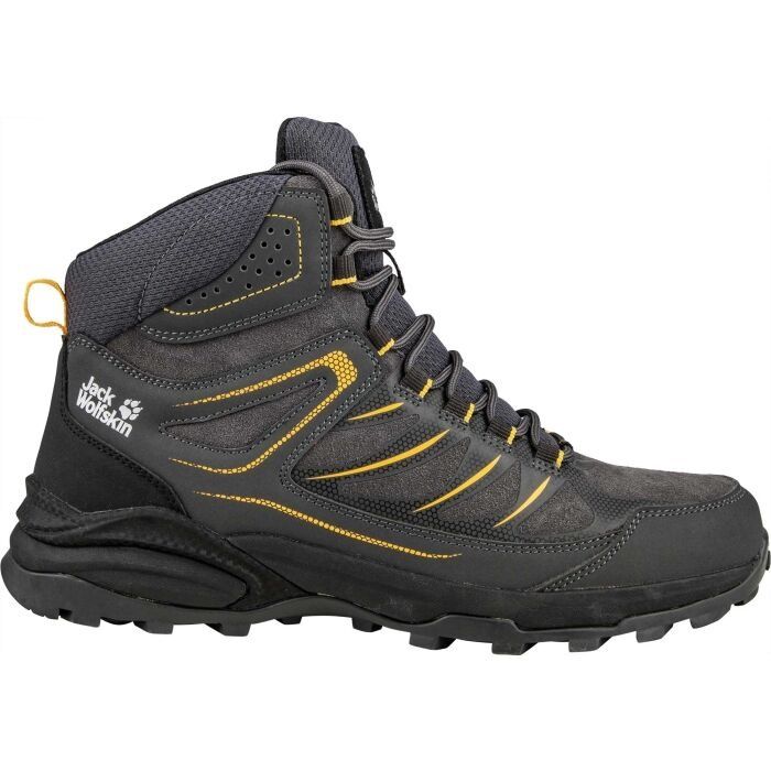 Jack Wolfskin Cross Trail Mid M (осінь-зима)