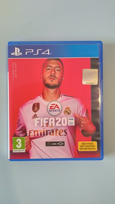 Fifa 2020 - PlayStation 4