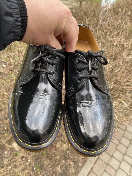 Dr. Martens туфли оригинал.