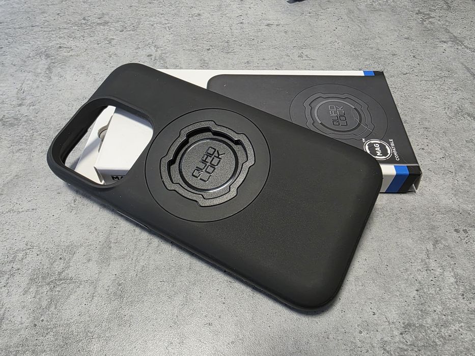Etui Quad Lock IPhone 15 Pro