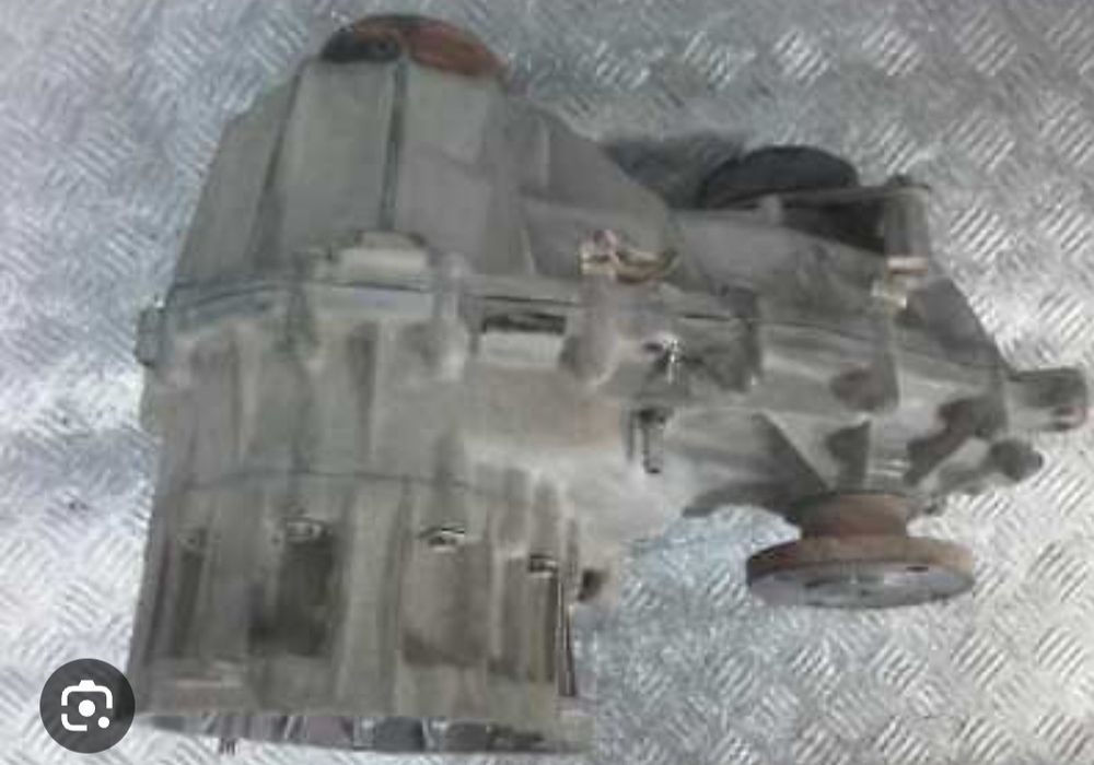 Роздаточна коробка мотор роздатка TOD ssangyong rexton kyron actyon