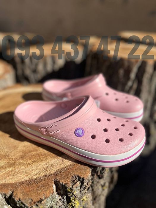 Жіночі Крокси Сабо Crocs Crocband Original Crocs Crocs Топ Продажів