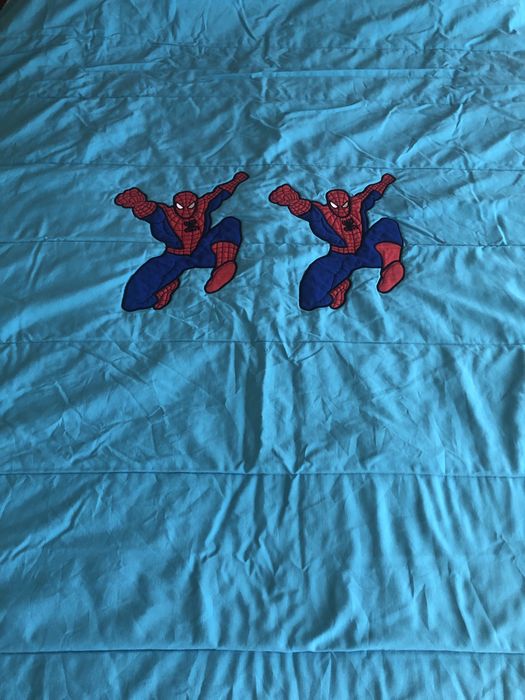 Roupa de cama juvenil/solteiro
